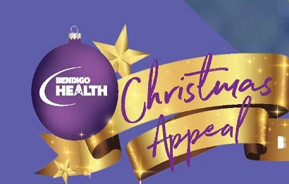 2022 Bendigo Health Christmas Appeal